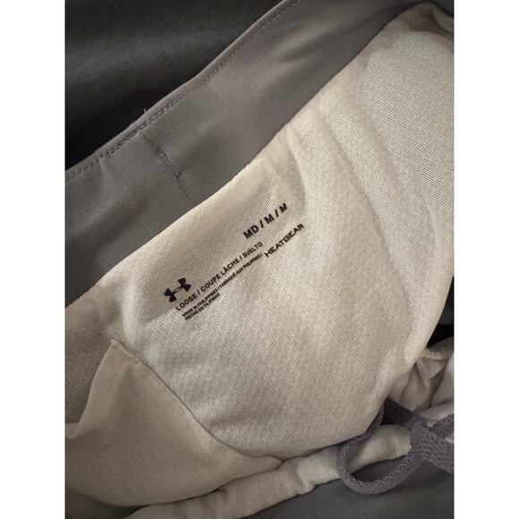 Under Armour Heat Gear Loose Fit Activewear Shorts Women - Picture 3 of 3